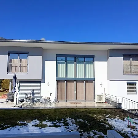 Ek - Living Holiday home Fuegen