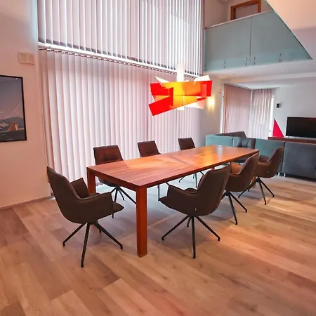 Holiday home Ek - Living