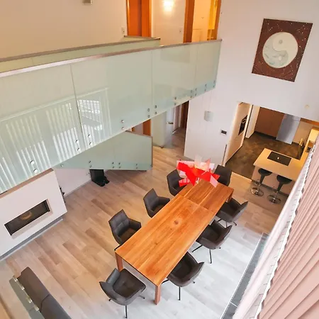 Holiday home Ek - Living Fuegen