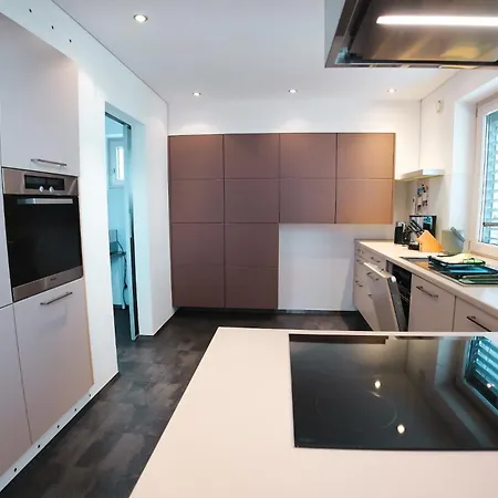 Holiday home Ek - Living Fuegen