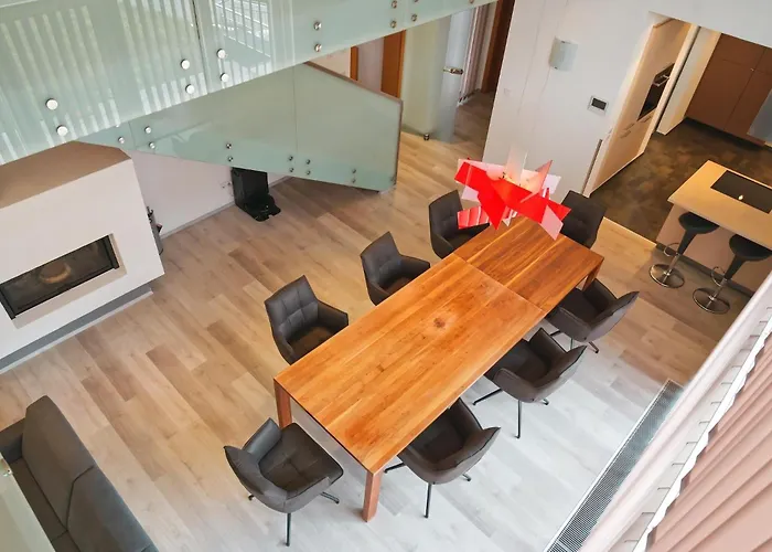 度假居 Ek - Living 菲根