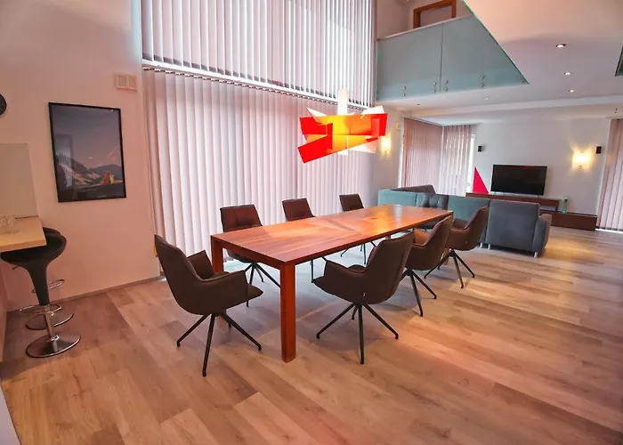 بيت للعطل Ek - Living