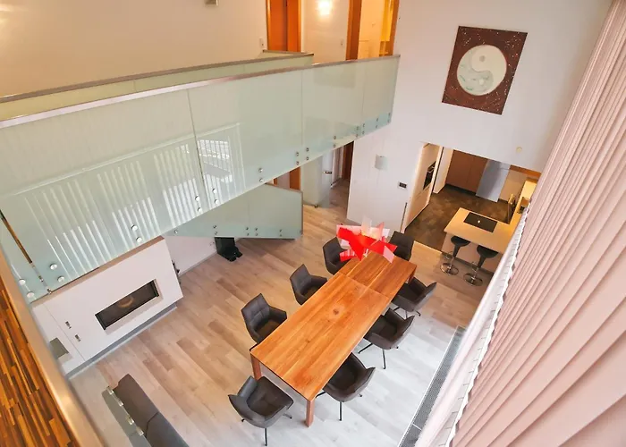 بيت للعطل Ek - Living فغن