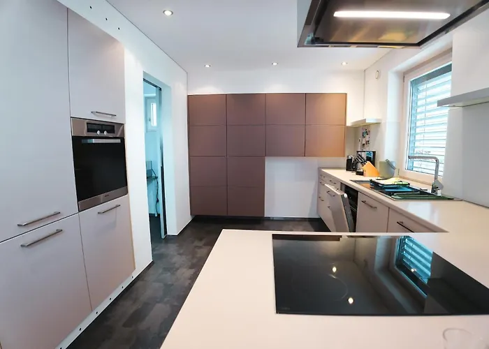 بيت للعطل Ek - Living فغن