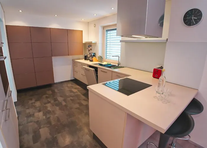 بيت للعطل Ek - Living