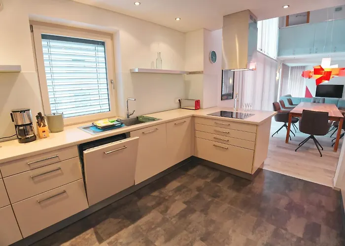 Дом отдыха Ek - Living Фюген