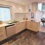 Holiday home Ek - Living Ferienhaus, 8 Personen - 550 M Zur Spieljochbahn - Zillertal Fuegen