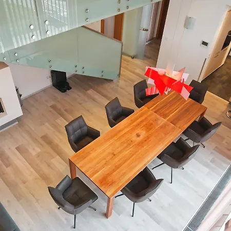 Casa de Férias Ek - Living Ferienhaus, 8 Personen - 550 M Zur Spieljochbahn - Zillertal Fügen